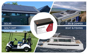 Batería solar Lifepo4 de la mejor calidad, fabricante de China, 200Ah, 100Ah, 300Ah, fosfato de hierro y litio - Product Image 4