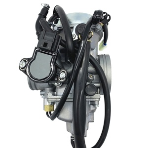 TRX500 carburador para <span class=keywords><strong>Honda</strong></span> TRX <span class=keywords><strong>500</strong></span> Foreman Rubicon TRX500FE TRX500FM TRX500FPA <span class=keywords><strong>4X4</strong></span> carbohidratos 2005-2011 - Product Image 4
