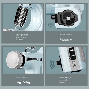 Bán Buôn Có Thể Điều Chỉnh Chuyên Nghiệp Đếm Grip <span class=keywords><strong>Exerciser</strong></span> Xách Tay Thiết Bị Tập Thể Dục Cho Sức Mạnh Ngón Tay Đào Tạo - Product Image 3