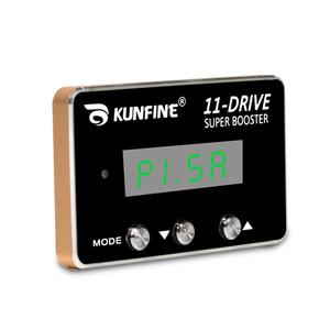 KUNFINE Bộ Điều Khiển Bướm Ga Điện Tử Cho Xe Hơi Bộ Tăng Tốc Xe Đua Tăng Cường Mạnh Mẽ Cho <span class=keywords><strong>HYUNDAI</strong></span>/KIA/VW/TOYOTA, V. V. Phần Điều Chỉnh 11 Ổ Đĩa - Product Image 5