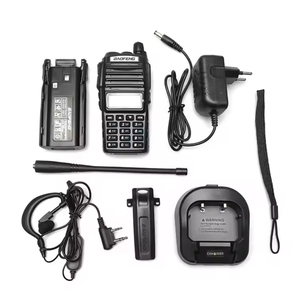 Walkie Talkie <span class=keywords><strong>Baofeng</strong></span> <span class=keywords><strong>UV</strong></span>-<span class=keywords><strong>82</strong></span> de Largo Alcance, Digital, para Radio <span class=keywords><strong>UV</strong></span>-<span class=keywords><strong>82</strong></span> <span class=keywords><strong>10W</strong></span> GMRS, Comunicación Bidireccional Portátil para Radio, para una Comunicación Clara - Product Image 6