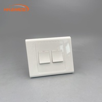 Interruptor de Pared Multifunción de Nepal, Bangladesh y Pakistán, Enchufe Doméstico de 45A/20A, 220V/250V, Unipolar, 3 Vías, 4 Vías, Compatible con NFC, USB-C