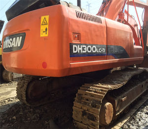 รถขุด dh300lc-7 Doosan รถขุดมือสอง dh300 dh250 DH200 - Product Image 2