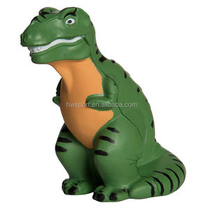 Bola antiestrés personalizada T-<span class=keywords><strong>Rex</strong></span> Dinosaur Fidget <span class=keywords><strong>Cube</strong></span> PU para manufactura Uso promocional Animal Stress Relief Toy - Product Image 1