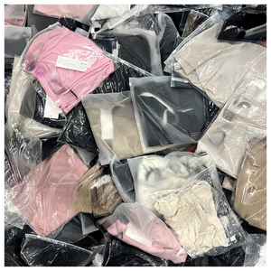 Vêtements de Luxe de Haute Qualité de Marque, Robes d'Occasion, Nouveaux Vêtements en Coton pour Femme, Balles de Vêtements Neufs Mixtes - Product Image 5