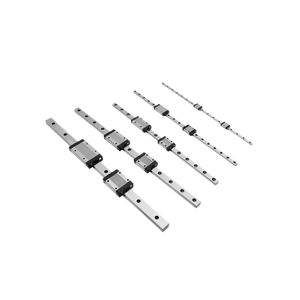 แถบเลื่อนสเตนเลส MGN12C rsrvm lwlb ไกด์เชิงเส้น noxi สินค้าแท้ของแท้ - Product Image 2