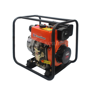 Pompe à eau agricole haute pression en aluminium avec moteur refroidi par air - Product Image 5