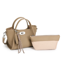 Sac à main pour femme China OEM Usine Gros Personnalisé Luxe Cuir Véritable Femme Designer Épaule & Rétro Messenger Sac