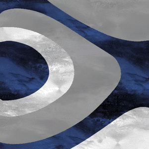 Tapis turc moderne de luxe bohème, tissé à la machine, en laine et polyester chenille, résistant aux taches, à poils longs, pour la maison et la chambre à coucher - Product Image 1