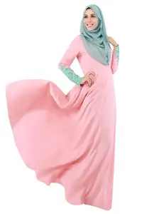 Z56021B Новое поступление кафтан/Дубай модный кафтан абайя для женщин оптовая продажа Макси мусульманское платье Полиэстер Средний Восток как фотографии CHOZA