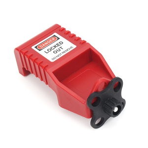 An Toàn Công Nghiệp Thạc Sĩ Khóa 4 An Ninh Ổ Khóa Lỗ Điện Mcb Ngắt Mạch Khóa Thiết Bị Cho Công Tắc Cửa - Product Image 1