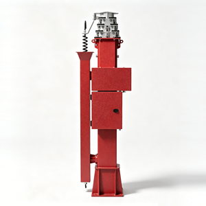 Mástil Telescópico de 4-12m con Manivela, Retráctil Portátil, Torre de Comunicación Móvil, Venta al por Mayor y Personalización Disponible - Product Image 6
