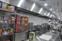 Équipement de restauration commercial Shinelong pour l'hôtel Ramada Bahreïn : Solution de cuisine clé en main, projet clé en main