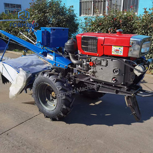 Petites machines agricoles Tracteur chinois bon marché Petit équipement <span class=keywords><strong>agricole</strong></span> - Product Image 6