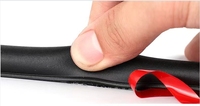 Bande d'isolation phonique de porte de voiture complète personnalisée Type P/B /Z Bande d'étanchéité de voiture anti-poussière