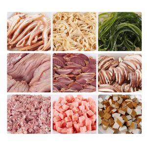 เครื่องหั่นกล้วยอุตสาหกรรม เครื่องตัดกล้วยน้ำว้า เครื่องทำกล้วยฉาบ - Product Image 4