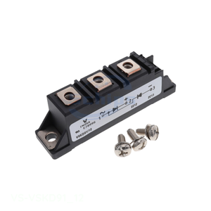 DIODE MOD GP 1200V 50A ADDAPAK Manufacturer Channel Diode Arrays VS-VSKD91/12 ADD-A-PAK (3) Integrated Circuit Ic Chips - Product Image 1