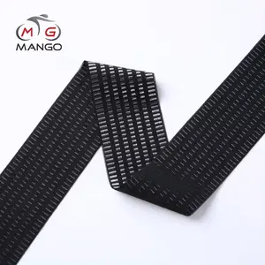 Strap Elastic Band Anti Slip Fabric Webbing Tape Roll Spandex Elastic