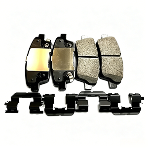 ชุดแผ่นดิสก์เบรกหลัง583023MA30 OEM สำหรับ Hyundai Elantra AD AVANTE Kia Forte BD Cerato แผ่นเบรคเซรามิกอะไหล่รถยนต์ - Product Image 1