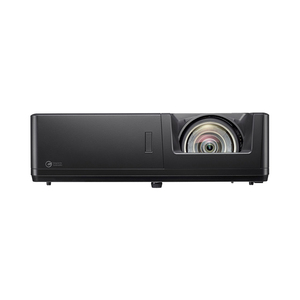 Optoma ZK608TST 6000 Lumens 4K UHD Short Throw <b>Laser</b> <b>Projector</b> IP6X Dustproof Eco-Friendly for Venues/Classrooms/Golf ZK608TST O - Product Image 4