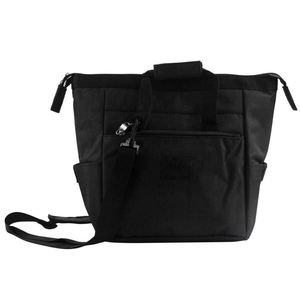 Sac isotherme imperméable grande capacité avec bandoulière réglable pour le déjeuner - Product Image 2