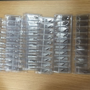 Lame de coupe en carbure de tungstène pour tapis isolants Z63 Z62 Z61 - Product Image 5