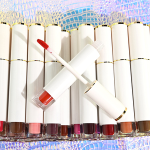Gloss à lèvres repulpant brillant, personnalisable avec logo, 42 couleurs nude, végétalien, waterproof, marque privée, <span class=keywords><strong>rouge</strong></span> à lèvres liquide huileux - Product Image 5