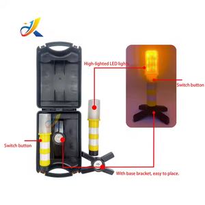 コンパクト磁気マエストロバトン小型導電性ワント磁気ベース付き安全な保管 - Product Image 5