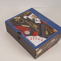 Boîte de Luxe OEM ODM pour Ensemble de Tours de Magie, Coffret Cadeau Personnalisé de Luxe pour Accessoires de Magie, Vente en Gros d'Usine pour Magiciens
