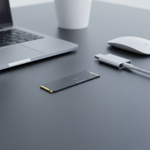 M.2 SATA Solid State Drive Berkualitas Tinggi Grosir Ultra-Cepat Berbagai Kapasitas 1TB Hard Drive Internal Laptop - Product Image 1