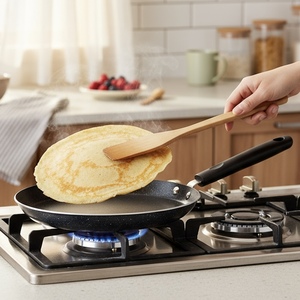 <span class=keywords><strong>Padella</strong></span> da 8 pollici in alluminio per cucina casalinga e <span class=keywords><strong>padella</strong></span> antiaderente - Product Image 6