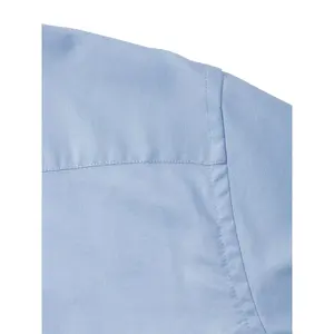 Chemise Oxford sur mesure pour homme, merchandising d'entreprise - Product Image 4