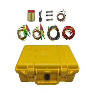 Drei phasen transformator PT/CT Polarität stest funktion Spanisch/Englisch/Russisch Transformator dreht Verhältnis Tester 220V - Product Image 4