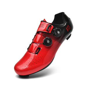 <span class=keywords><strong>Scarpe</strong></span> da Ciclismo per <span class=keywords><strong>Bici</strong></span> da Strada e <span class=keywords><strong>Mountain</strong></span> <span class=keywords><strong>Bike</strong></span> Calzature da Bicicletta con Chiusura a Bottone Uomo Donna Low-Top Slip-On Sneaker Sportive in Ecopelle - Product Image 3