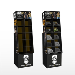 ขาตั้งโชว์สินค้าแบบพับได้สำหรับถุงมือ ทำจากกระดาษรีไซเคิล ปรับแต่งได้ พร้อมบรรจุภัณฑ์รักษ์โลก ลดราคาพิเศษ - Product Image 5