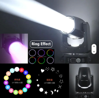 Lumière de scène mobile B295 RGBW Sharpy Light Moving Head Beam 295 14r Disco DJ Moving Headlight pour concert et fête