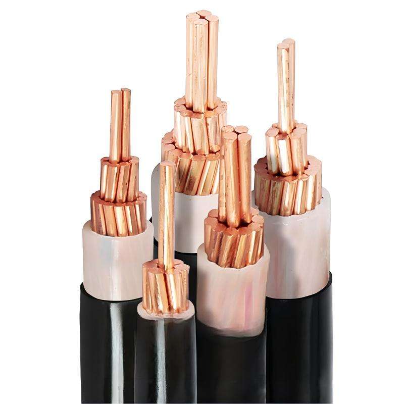 Hot Sell Power Cables Cables Low Voltage High Pressure Copper Conductor ...