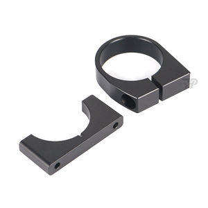 고정밀 ISO 9001 인증 항공 우주 티타늄 가공 CNC 서비스 맞춤형 Cnc 가공 신속 프로토 타입 서비스 - Product Image 6