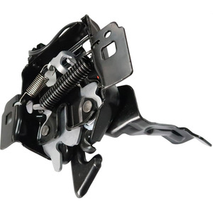 Ford <b>Hood</b> Lock Latch FL3Z-16700-B <b>Engine</b> <b>Hood</b> Lock For F150 2015-2020 Replacement Part - Product Image 1
