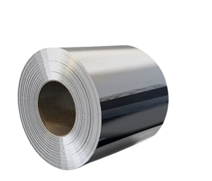 Bobina de acero inoxidable laminada en caliente 201 430 410 202 304 tira de bobina de acero inoxidable 316l/placa/Círculo - Product Image 4