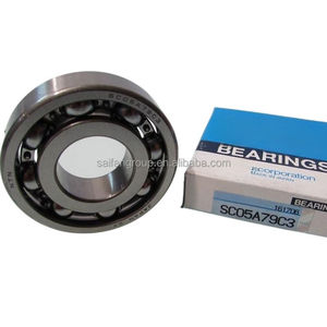Roulement SC05A97CS35 SCO5B61CS35PX1/2AS BB1-3096 SCO5B61CS35PX1 91006-KBN-901 pour vilebrequins de cyclomoteurs, taille 25x56x12mm - Product Image 4