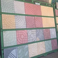 Ligne de production de carreaux de céramique et de terrazzo | Fabriqué en Chine