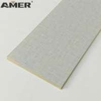 Amer Panneaux muraux écologiques au design varié Panneau intérieur de mur Panneau mural décoratif en bois de charbon de bois