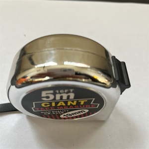 เทปวัดเหล็กหุ้มยางแบบหนา 5 เมตร สำหรับผู้รับเหมา - Product Image 3