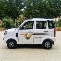 Nouvelle annonce : Mini SUV électrique hybride, véhicule à énergie nouvelle avec boîte de vitesses automatique, moteur électrique pour la conduite urbaine