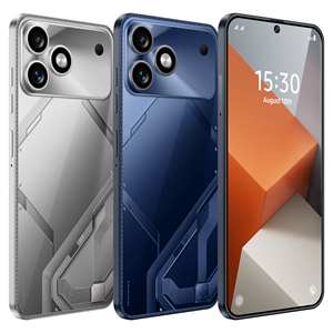 Smartphone C17 Pro Max Version Globale <span class=keywords><strong>Infini</strong></span> <span class=keywords><strong>X</strong></span> H40 GT30 Pro 5G Débloqué avec pour Googl e 1 To, Appareil Photo Arrière 108 MP et Processeur Octa-Core - Product Image 1