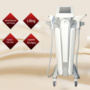 Máquina 2 en 1 para Lifting Facial, Dispositivo de Belleza, Equipo Antienvejecimiento para el Cuidado de la Piel - Product Image 4