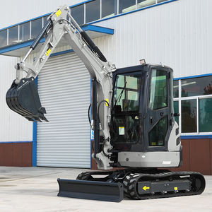 <span class=keywords><strong>Mini</strong></span> Escavatore Cingolato all'Ingrosso per Motore ad Alta Efficienza Operativa OEM Capacità Elevata Potenza di Scavo Garanzia di 1 Anno Basso Costo - Product Image 3