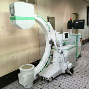 Sistema Móvel de Fluoroscopia <span class=keywords><strong>Digital</strong></span> Médica 12KW Tipo <span class=keywords><strong>C</strong></span>-<span class=keywords><strong>arm</strong></span> - Product Image 3