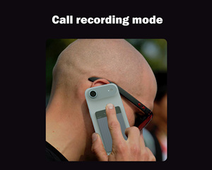 <span class=keywords><strong>Enregistreur</strong></span> <span class=keywords><strong>vocal</strong></span> numérique intelligent AI ultra fin 64 Go avec application Enregistrement audio Magnétique pour Plaud Note <span class=keywords><strong>Pro</strong></span> AI - Product Image 2